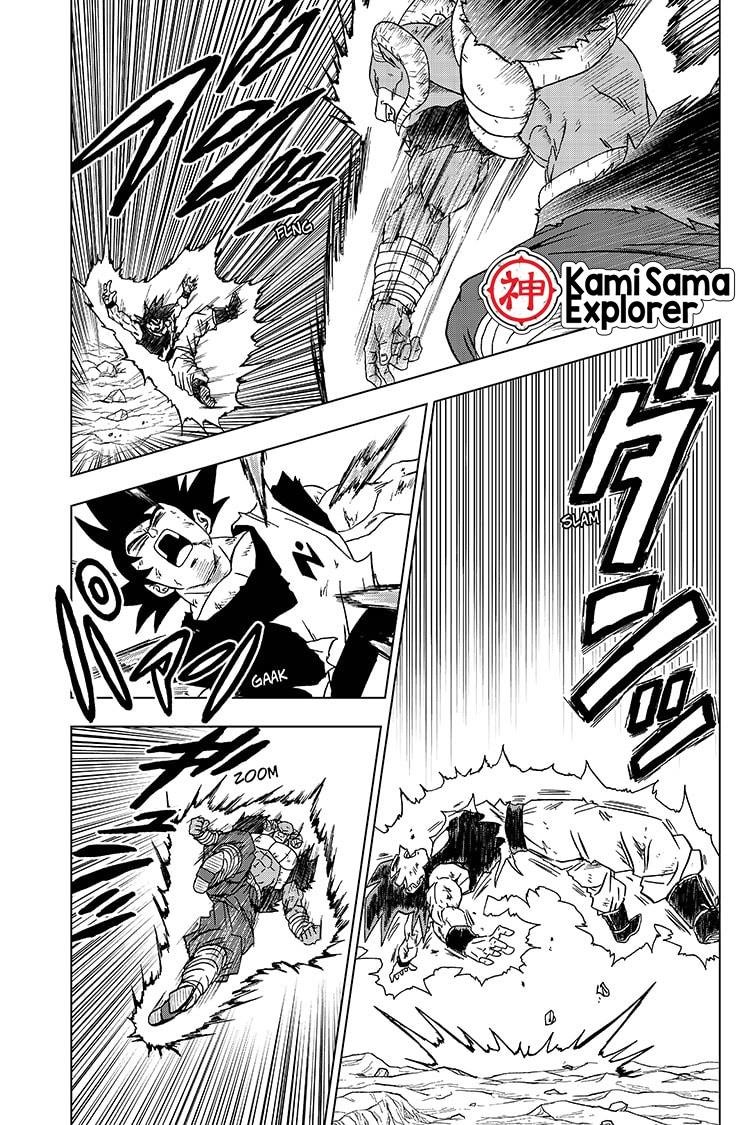 Read Dragon Ball Super (pt) Manga Online