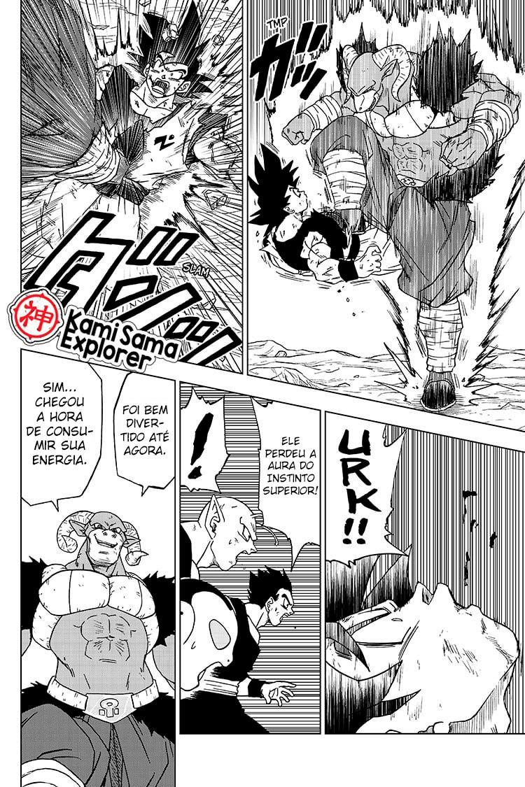 Read Dragon Ball Super (pt) Manga Online