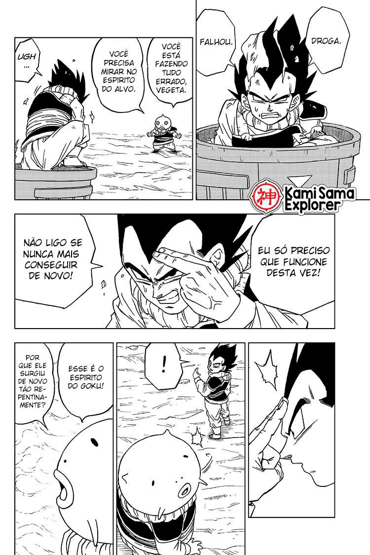 Read Dragon Ball Super (pt) Manga Online