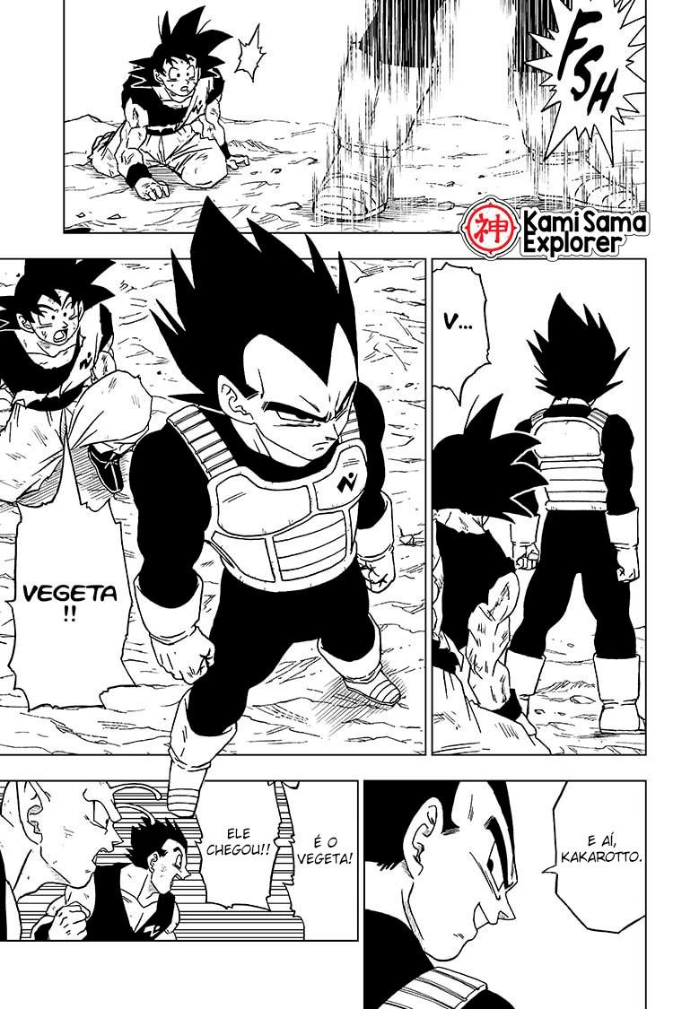 Read Dragon Ball Super (pt) Manga Online