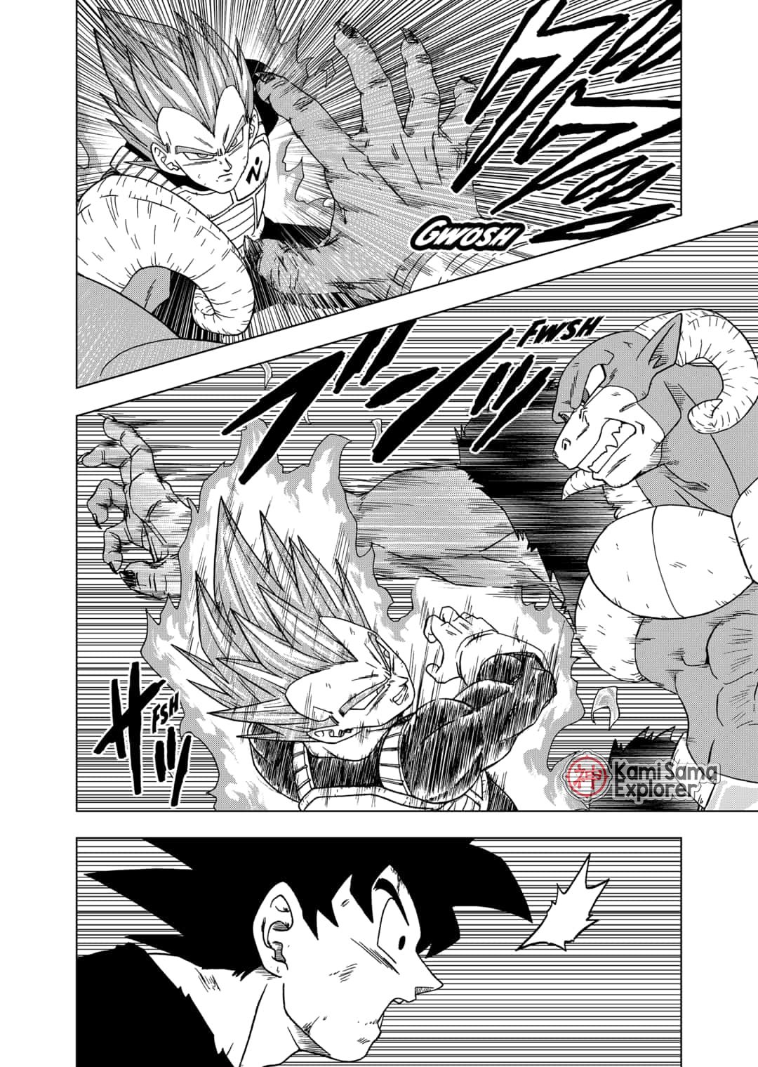 Read Dragon Ball Super (pt) Manga Online
