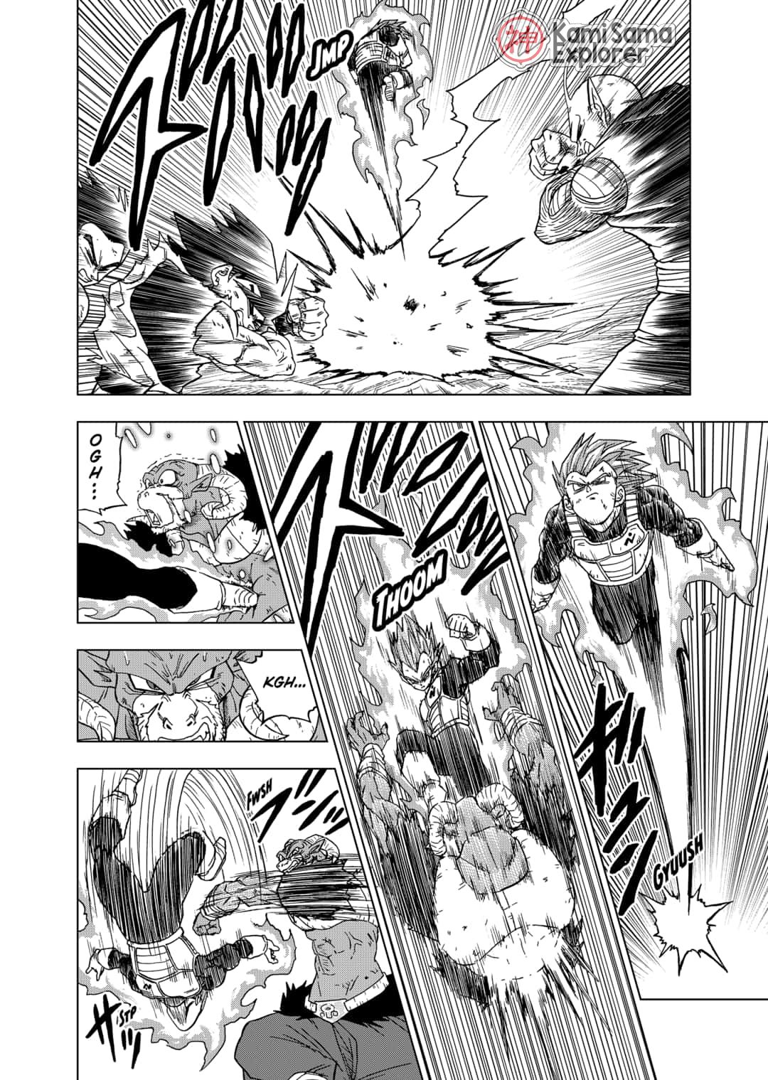 Read Dragon Ball Super (pt) Manga Online