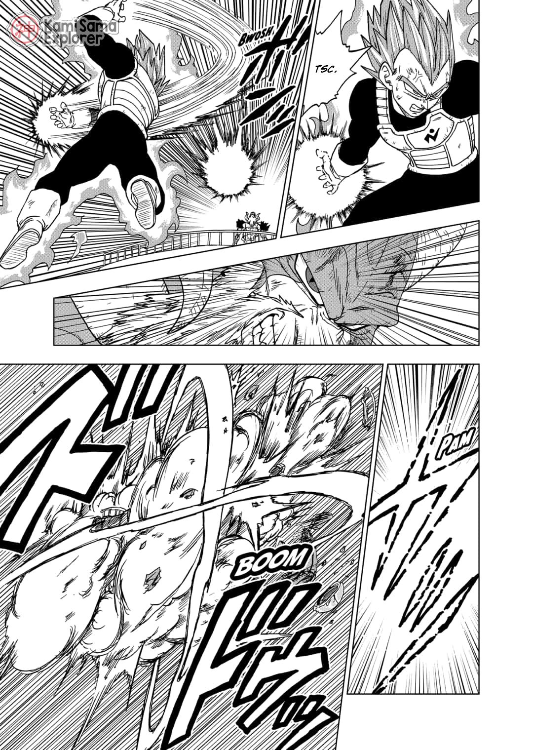 Read Dragon Ball Super (pt) Manga Online