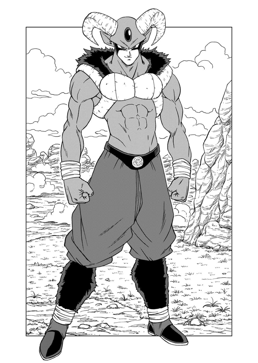Read Dragon Ball Super (pt) Manga Online