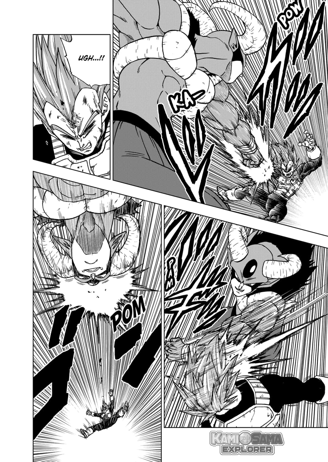 Read Dragon Ball Super (pt) Manga Online