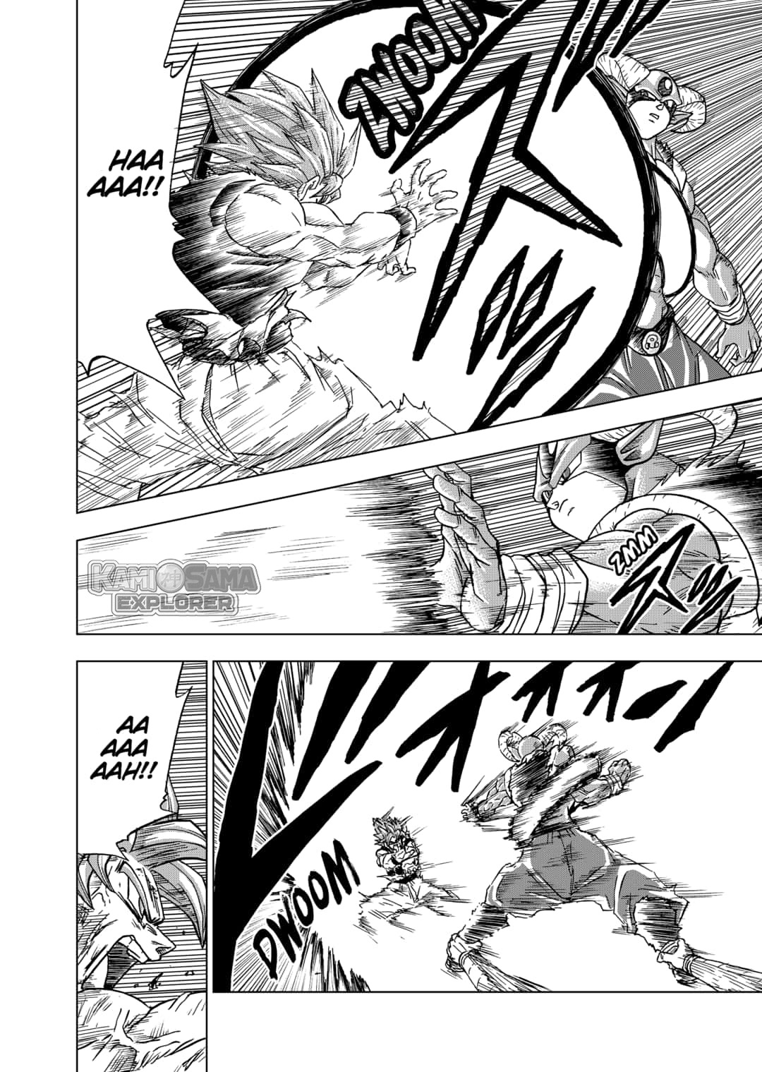 Read Dragon Ball Super (pt) Manga Online