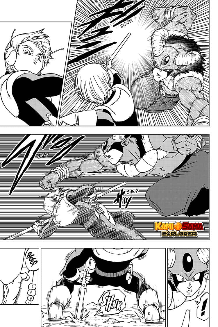 Read Dragon Ball Super (pt) Manga Online
