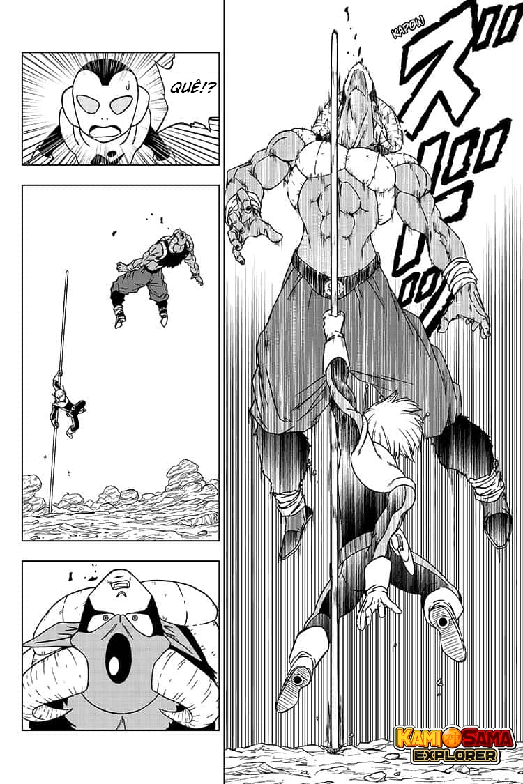 Read Dragon Ball Super (pt) Manga Online