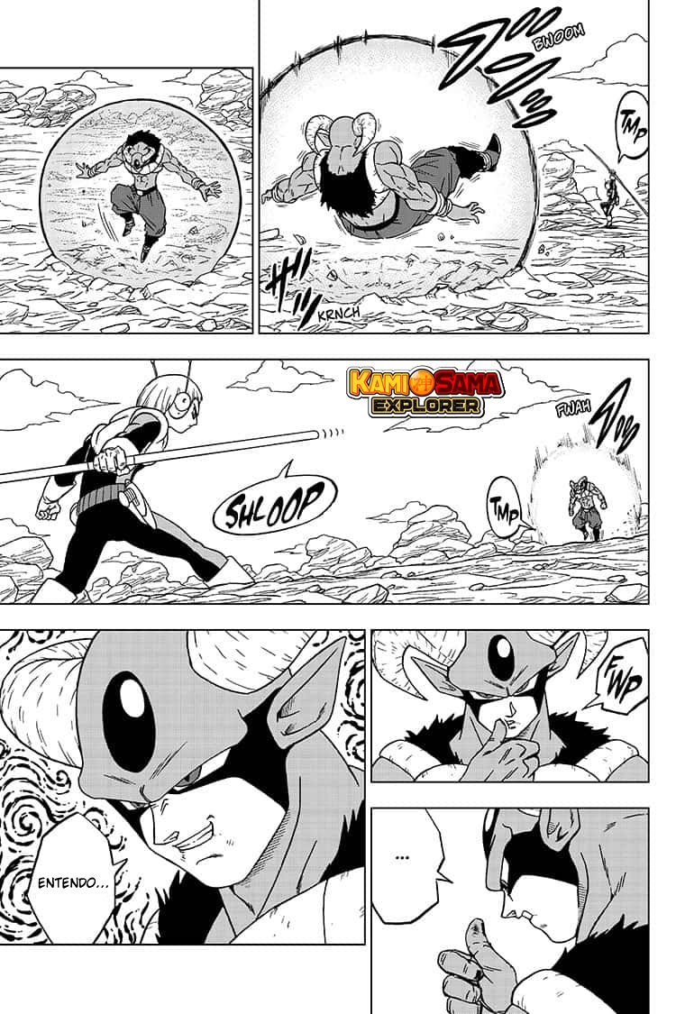 Read Dragon Ball Super (pt) Manga Online