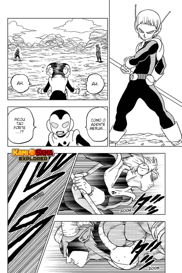 Read Dragon Ball Super (pt) Manga Online