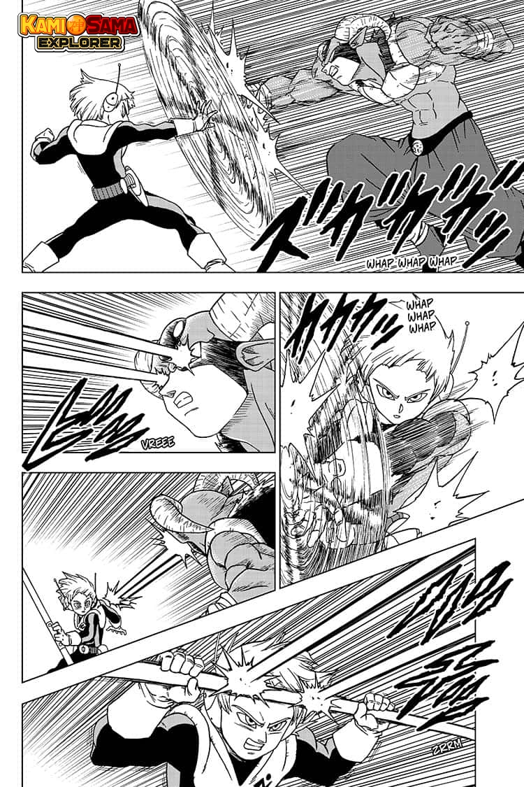 Read Dragon Ball Super (pt) Manga Online