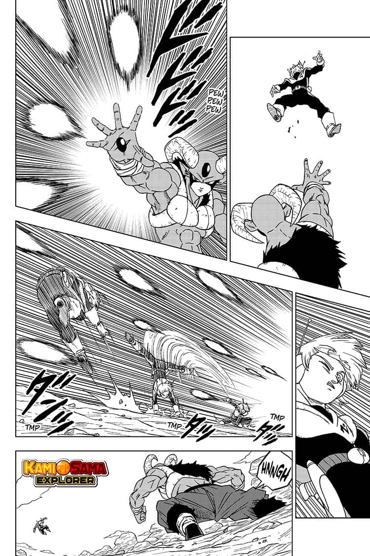 Read Dragon Ball Super (pt) Manga Online