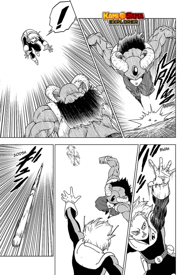 Read Dragon Ball Super (pt) Manga Online