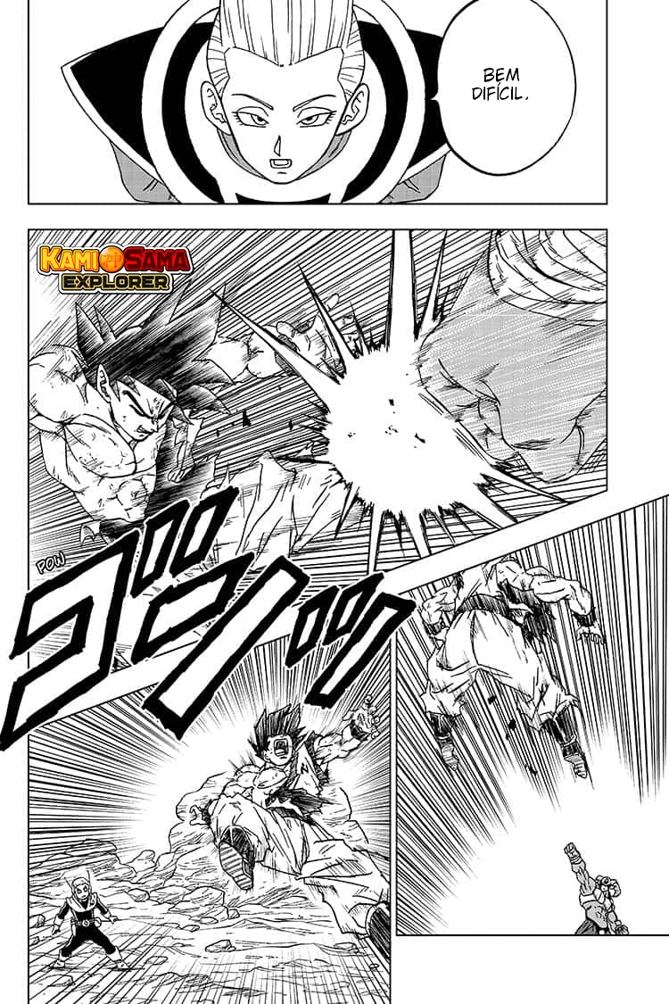 Read Dragon Ball Super (pt) Manga Online