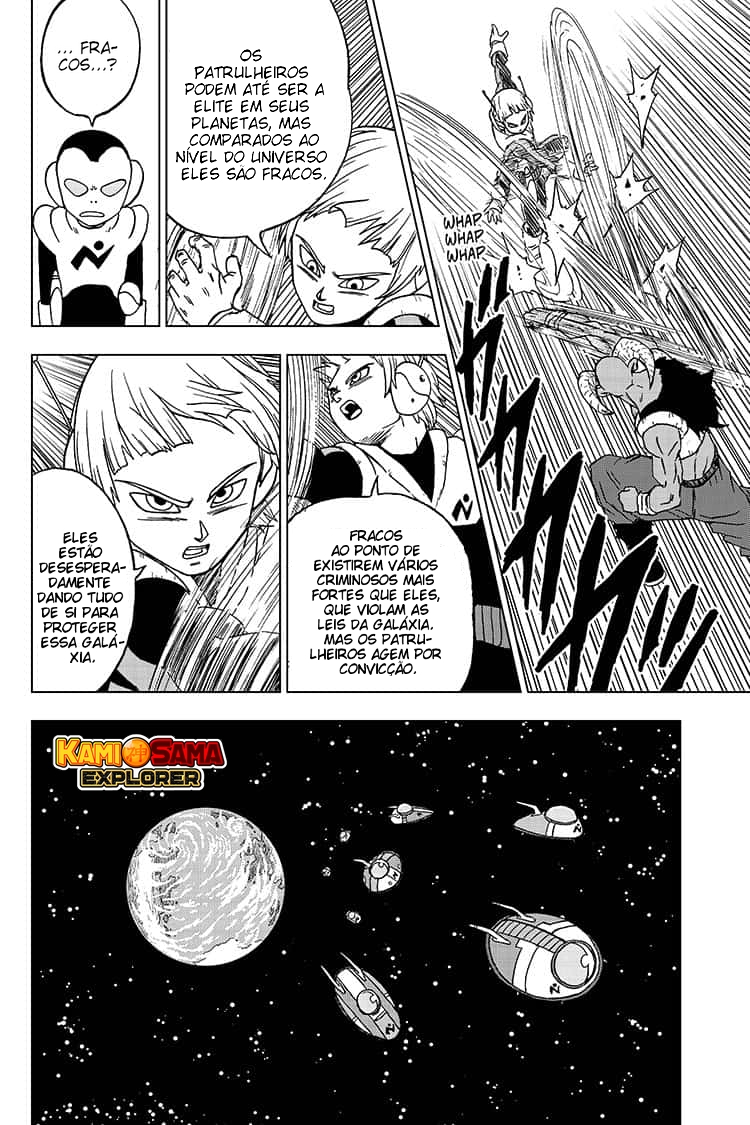 Read Dragon Ball Super (pt) Manga Online