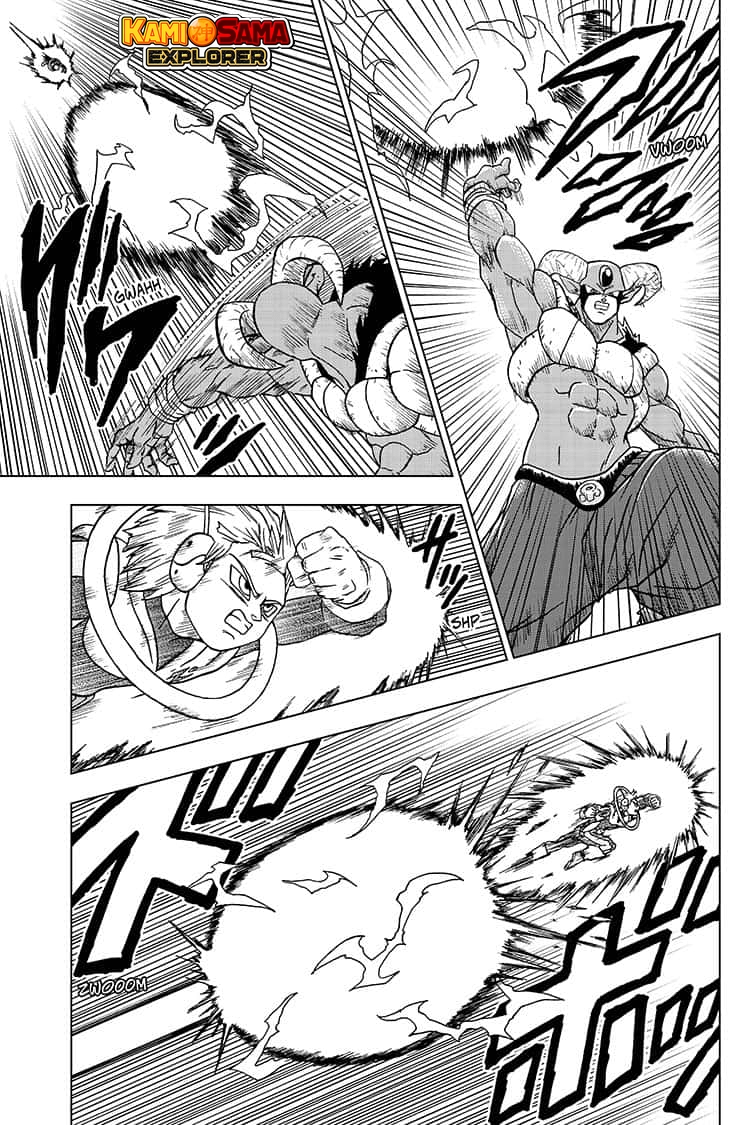 Read Dragon Ball Super (pt) Manga Online