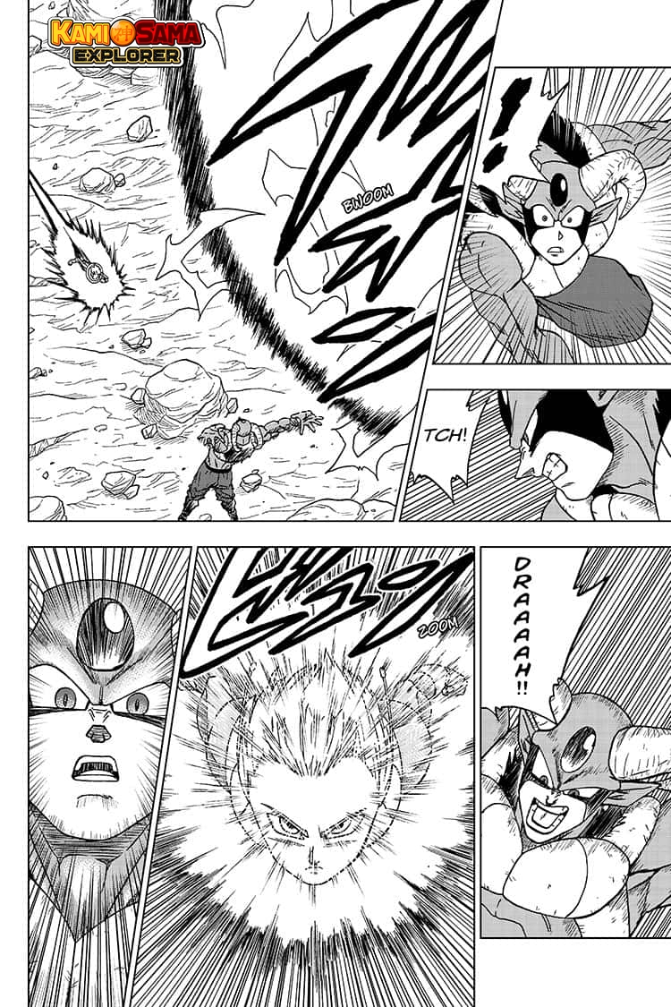 Read Dragon Ball Super (pt) Manga Online
