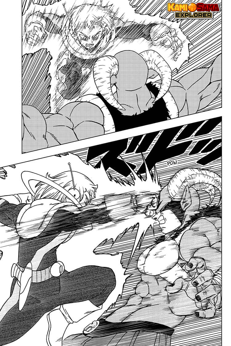 Read Dragon Ball Super (pt) Manga Online