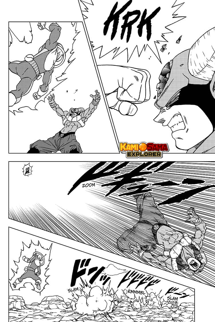 Read Dragon Ball Super (pt) Manga Online