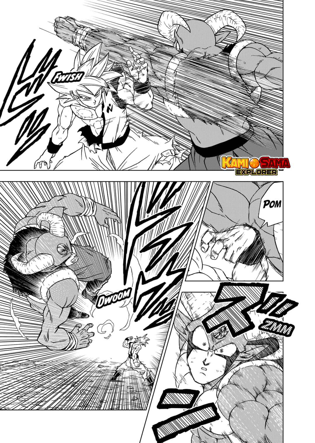 Read Dragon Ball Super (pt) Manga Online