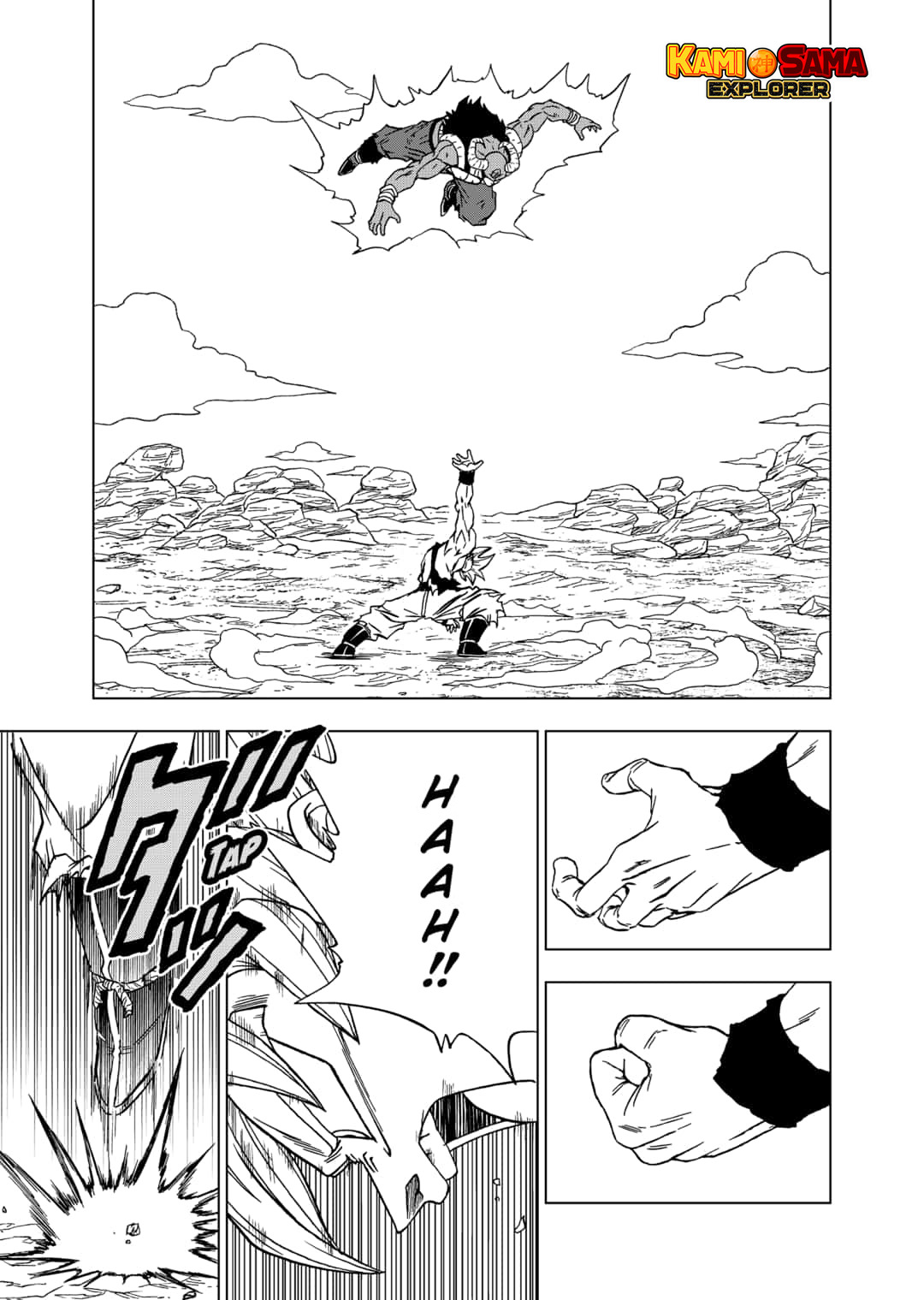 Read Dragon Ball Super (pt) Manga Online