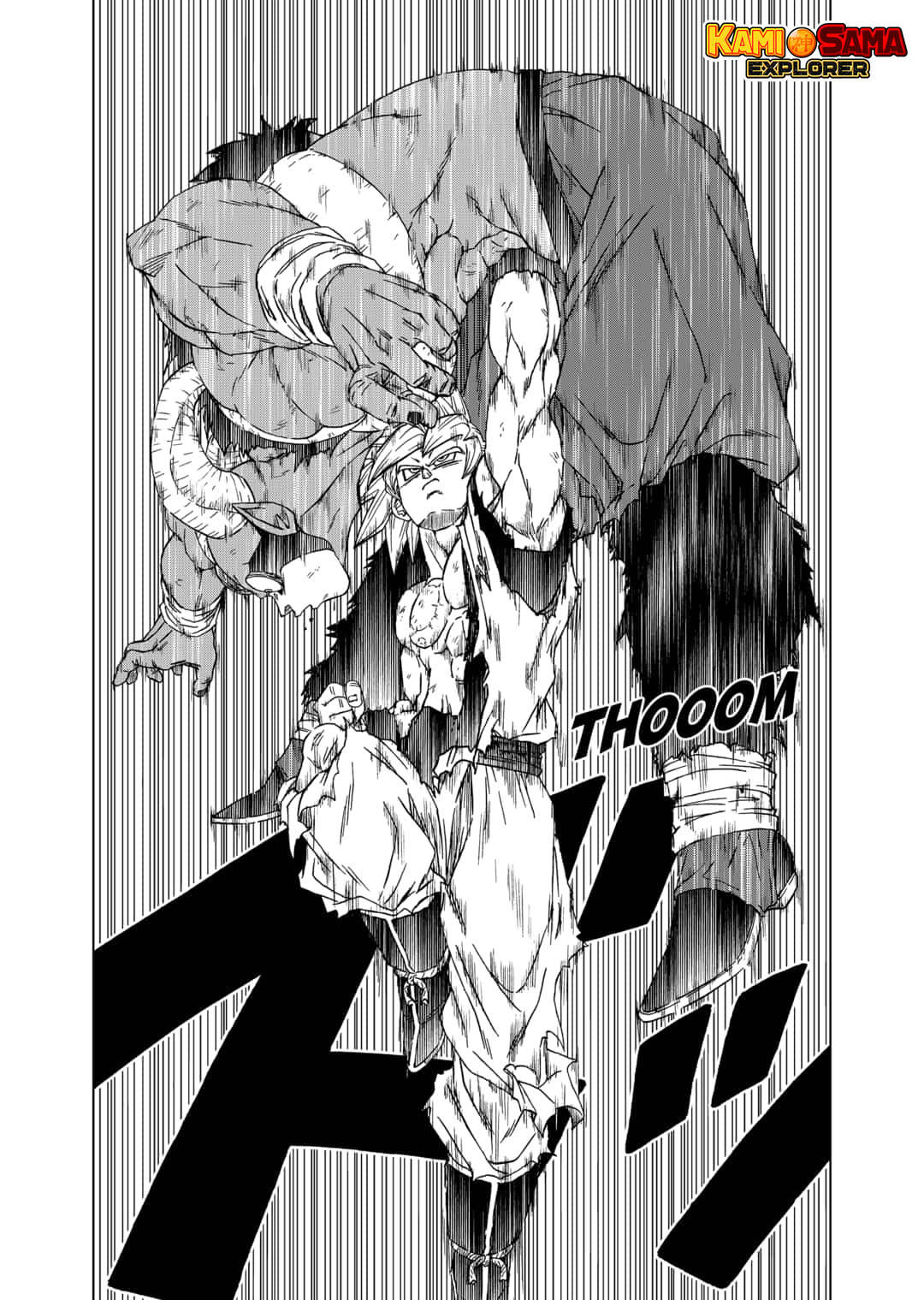 Read Dragon Ball Super (pt) Manga Online