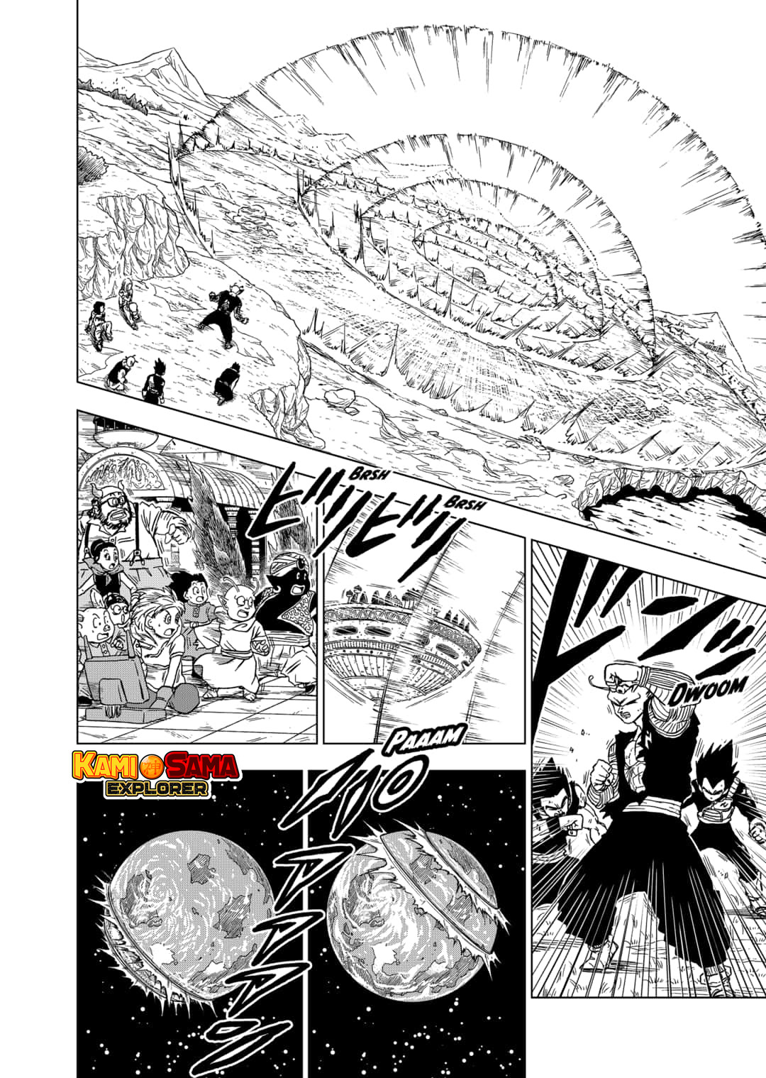 Read Dragon Ball Super (pt) Manga Online