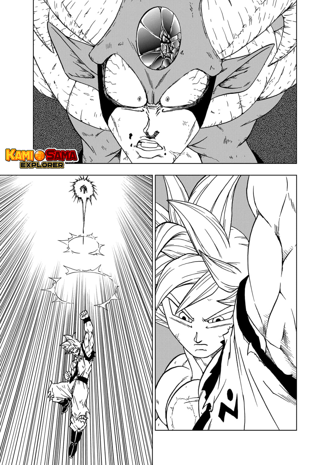 Read Dragon Ball Super (pt) Manga Online