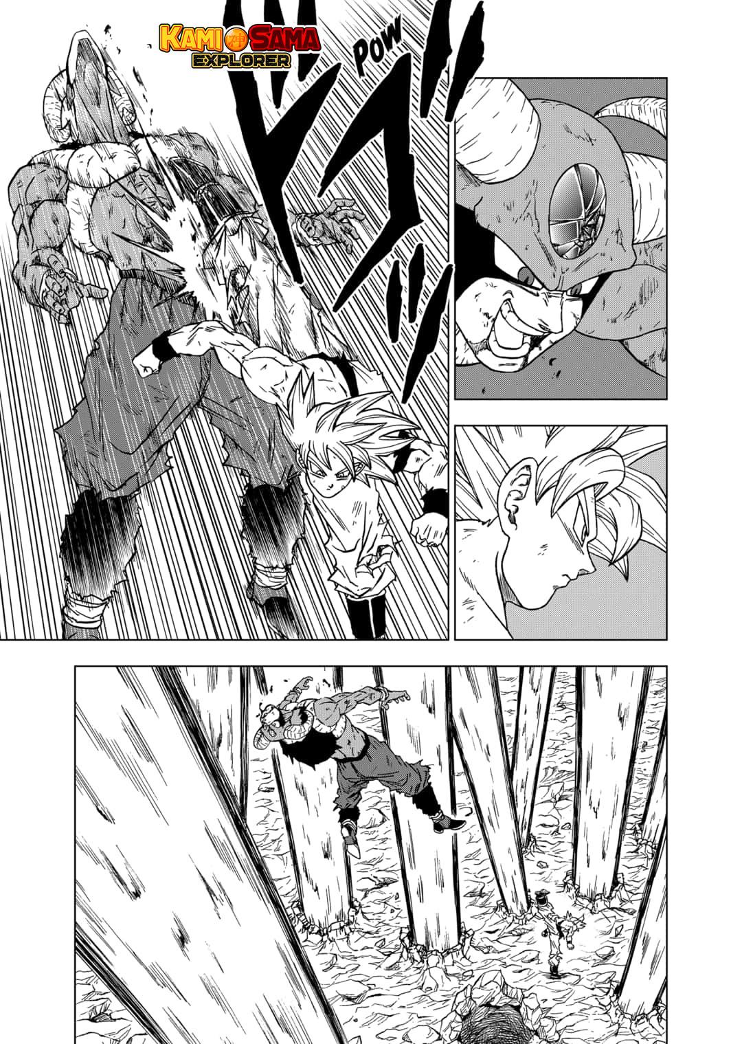 Read Dragon Ball Super (pt) Manga Online