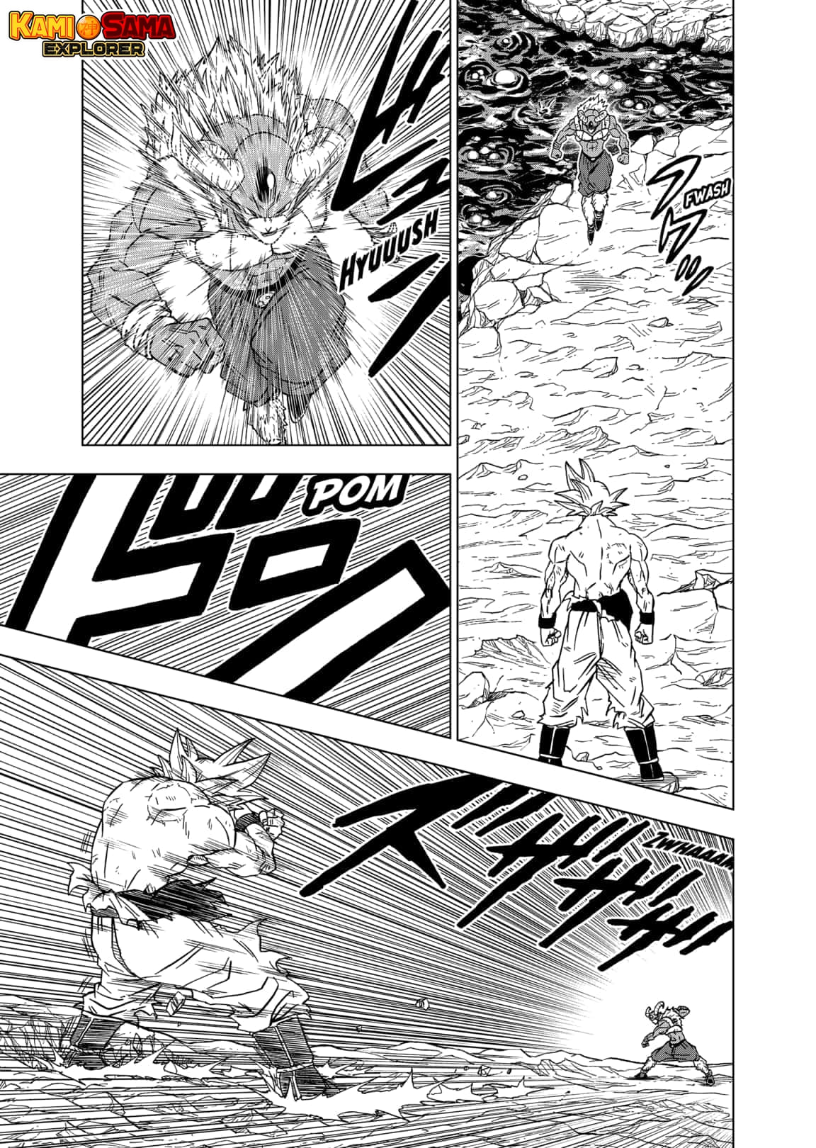 Read Dragon Ball Super (pt) Manga Online