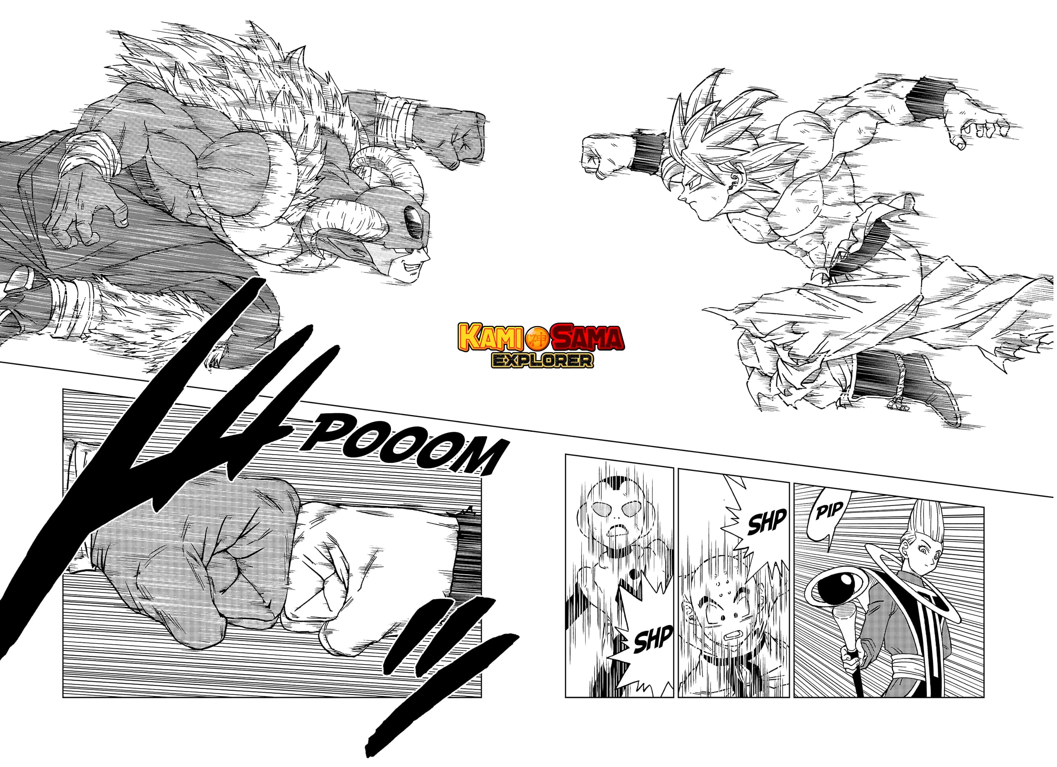 Read Dragon Ball Super (pt) Manga Online