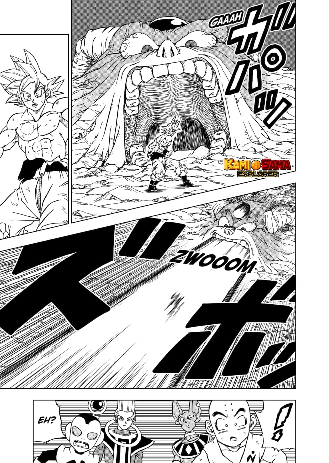 Read Dragon Ball Super (pt) Manga Online