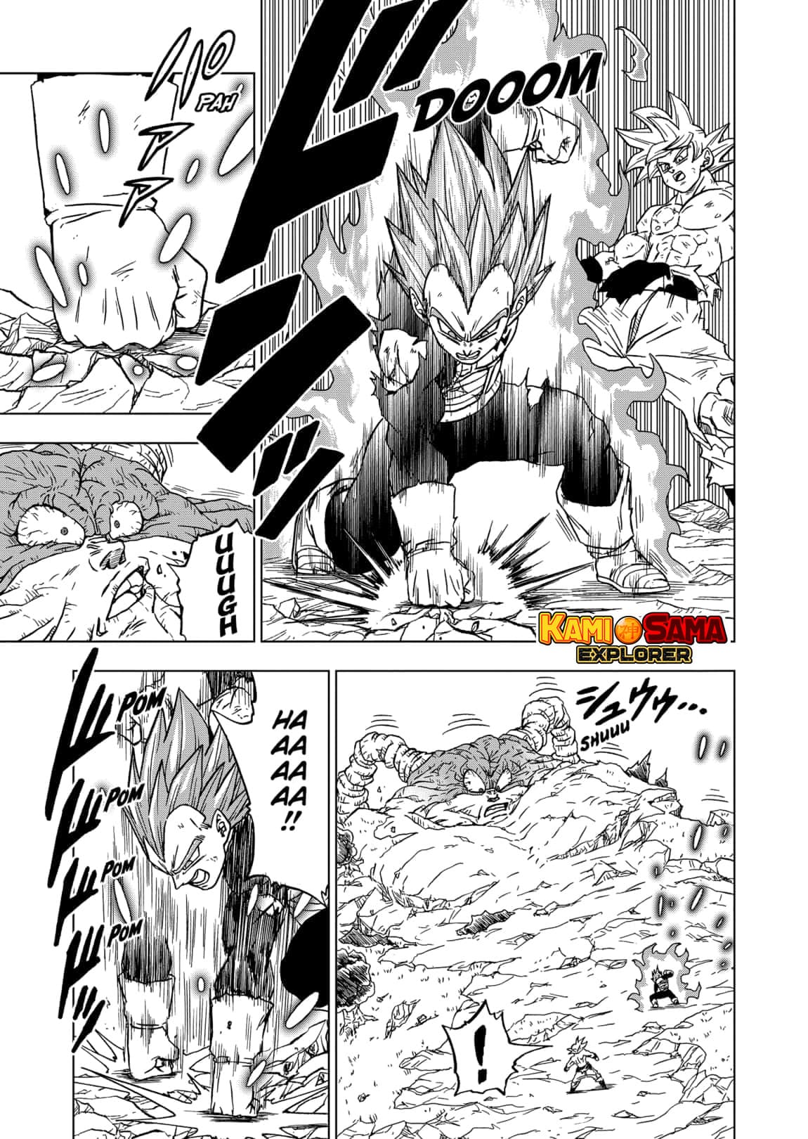Read Dragon Ball Super (pt) Manga Online