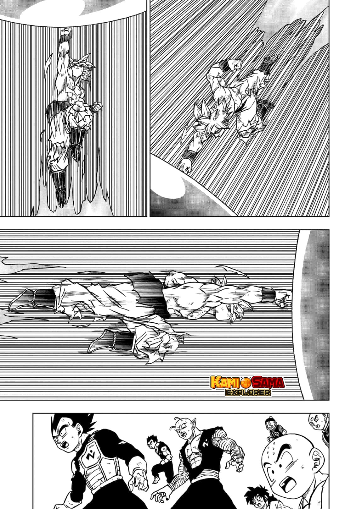 Read Dragon Ball Super (pt) Manga Online