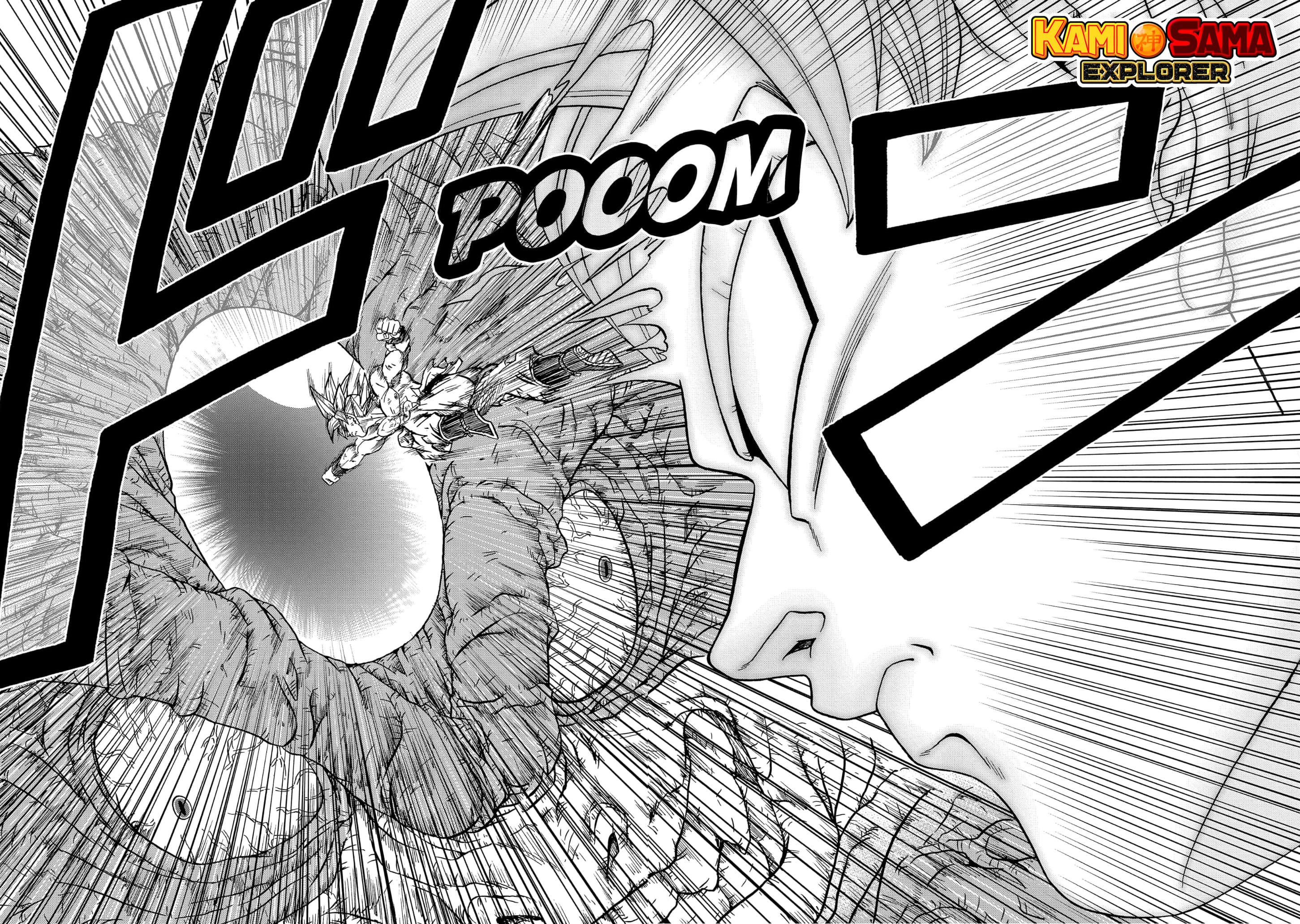 Read Dragon Ball Super (pt) Manga Online