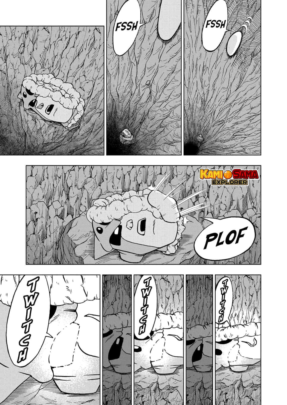 Read Dragon Ball Super (pt) Manga Online