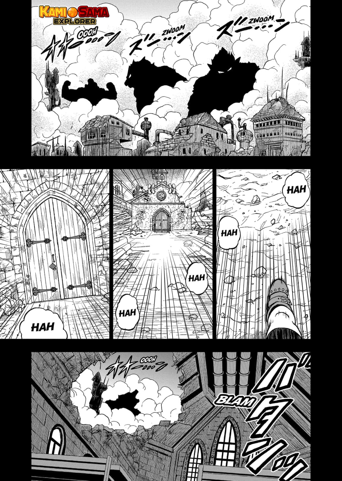 Read Dragon Ball Super (pt) Manga Online