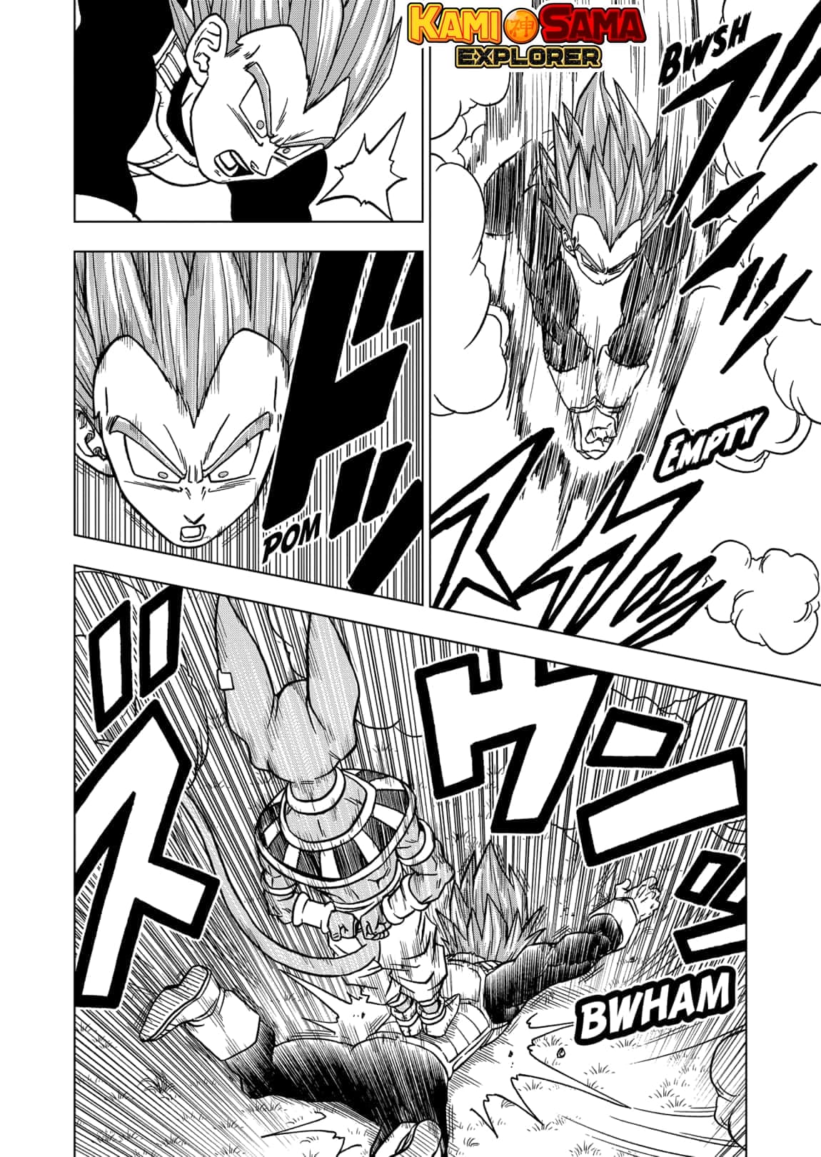 Read Dragon Ball Super (pt) Manga Online