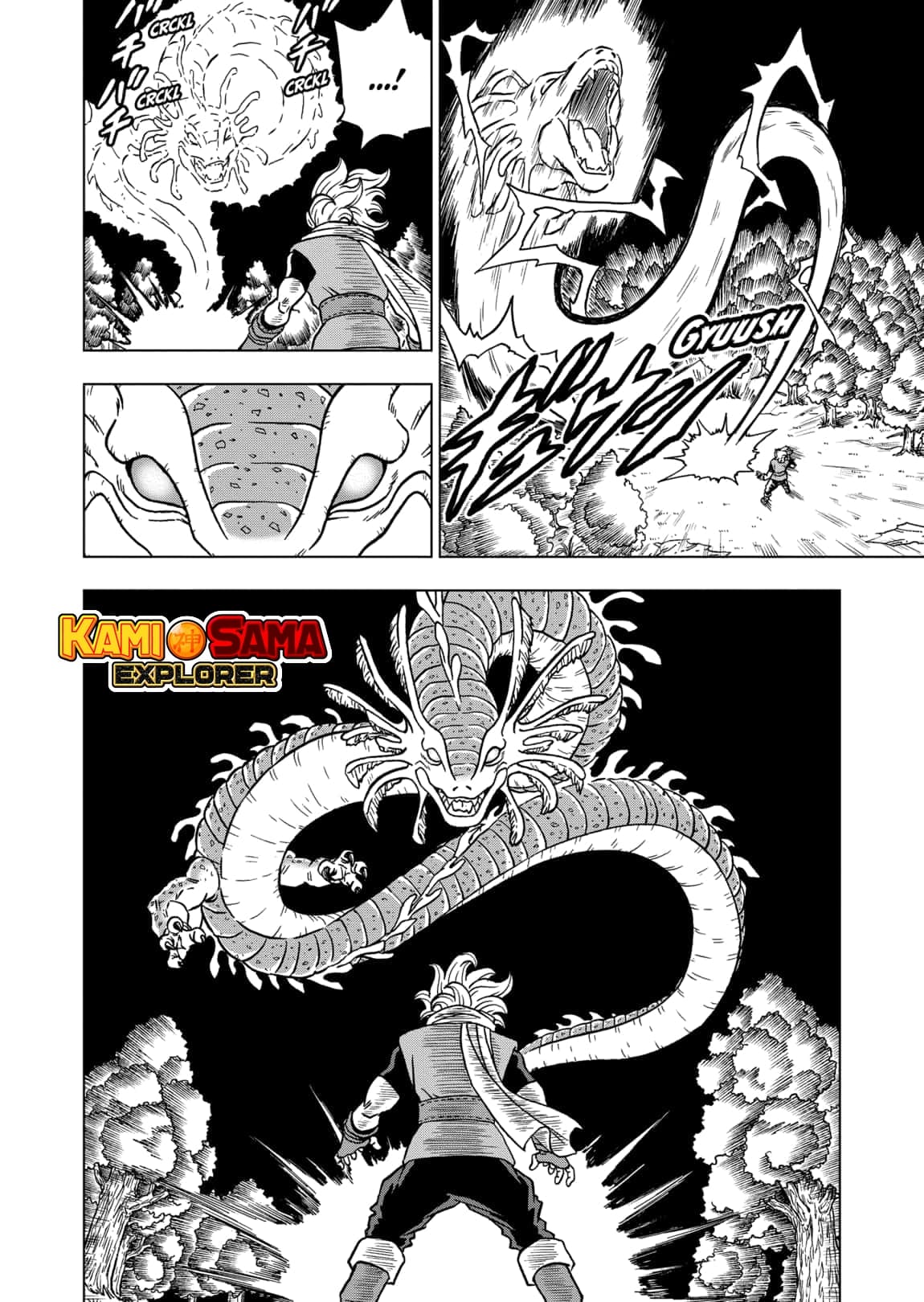 Read Dragon Ball Super (pt) Manga Online