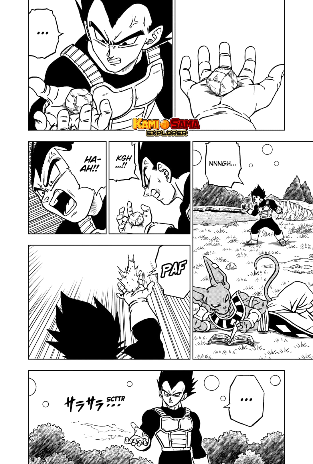 Read Dragon Ball Super (pt) Manga Online