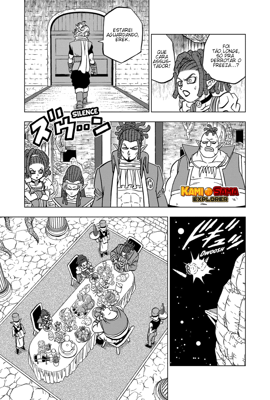 Read Dragon Ball Super (pt) Manga Online