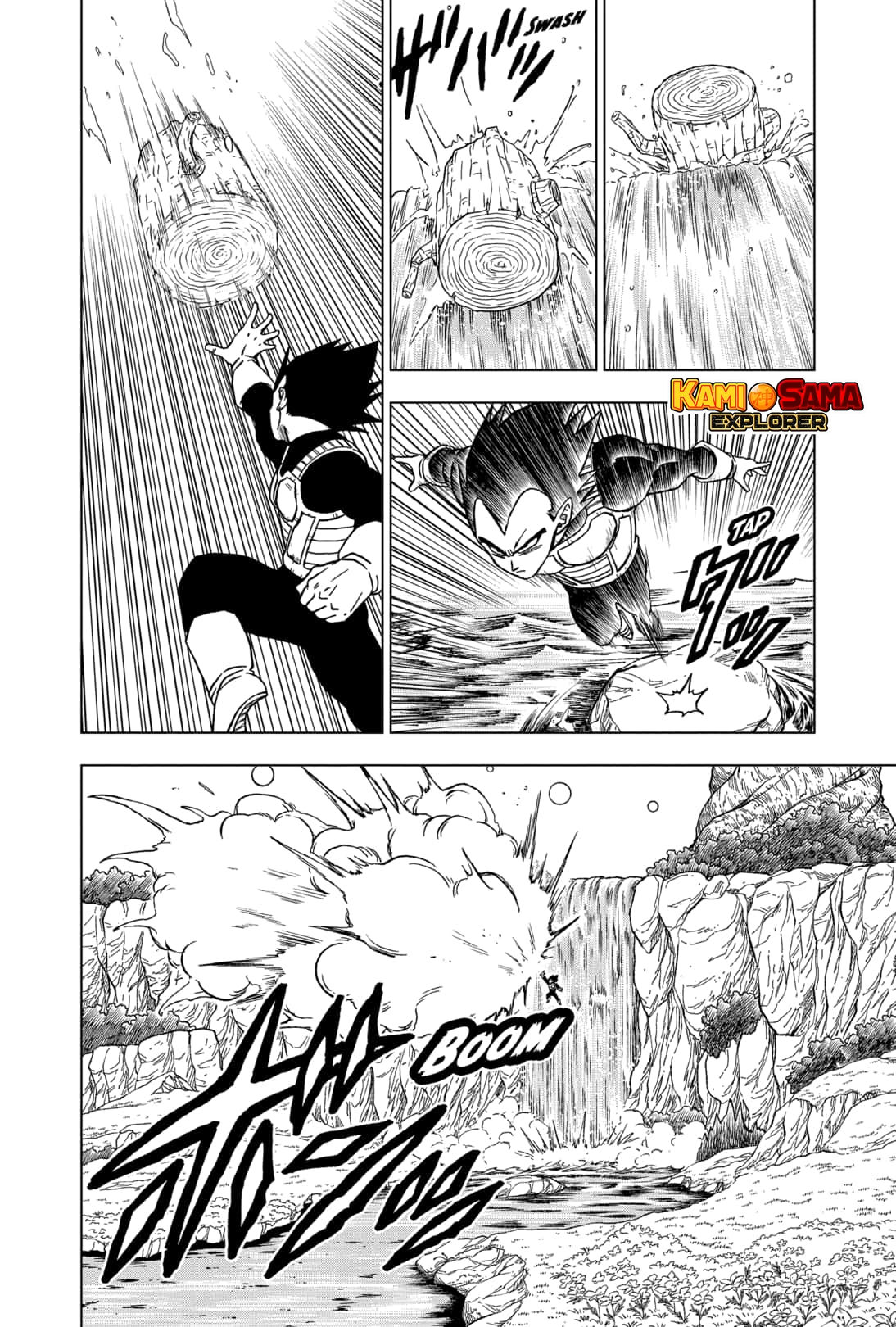Read Dragon Ball Super (pt) Manga Online
