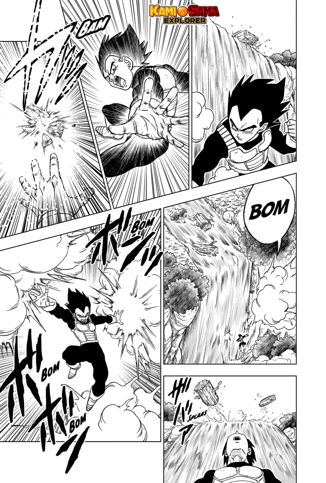 Read Dragon Ball Super (pt) Manga Online