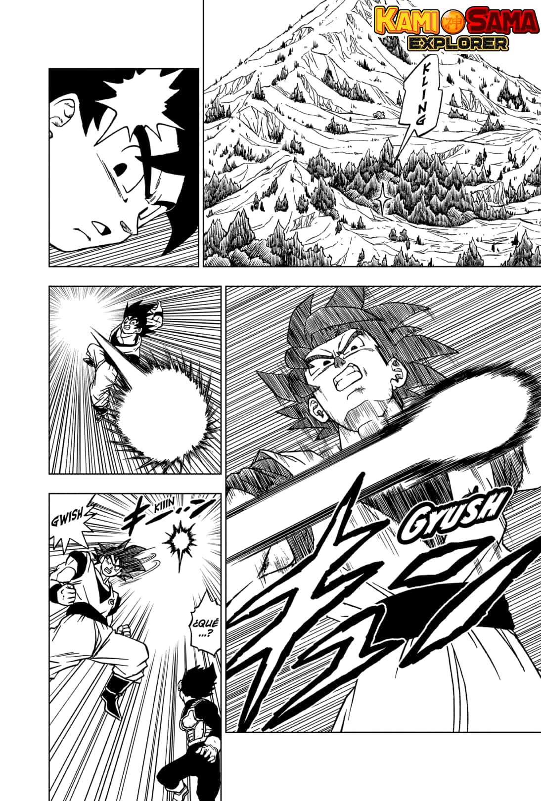 Read Dragon Ball Super (pt) Manga Online