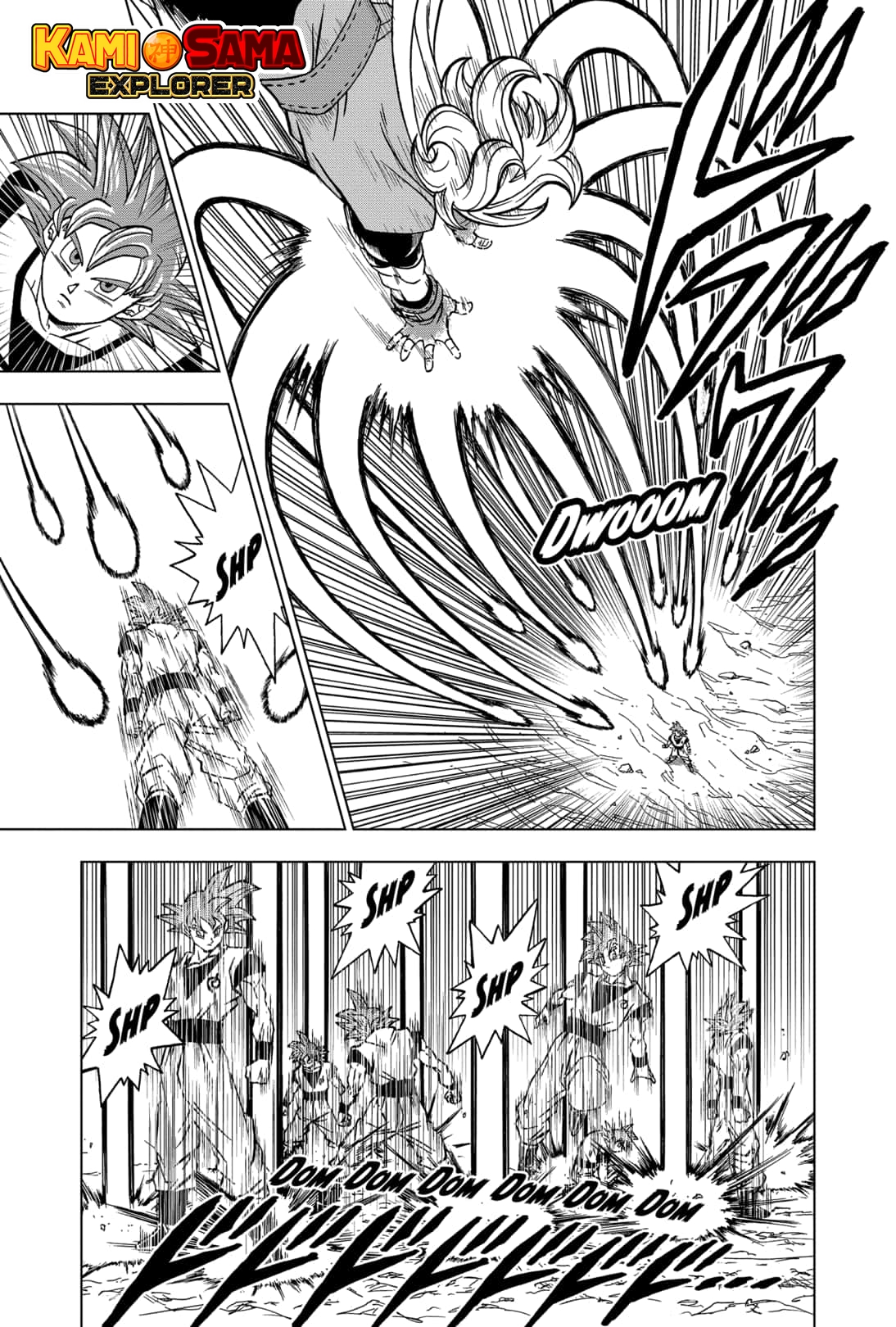 Read Dragon Ball Super (pt) Manga Online