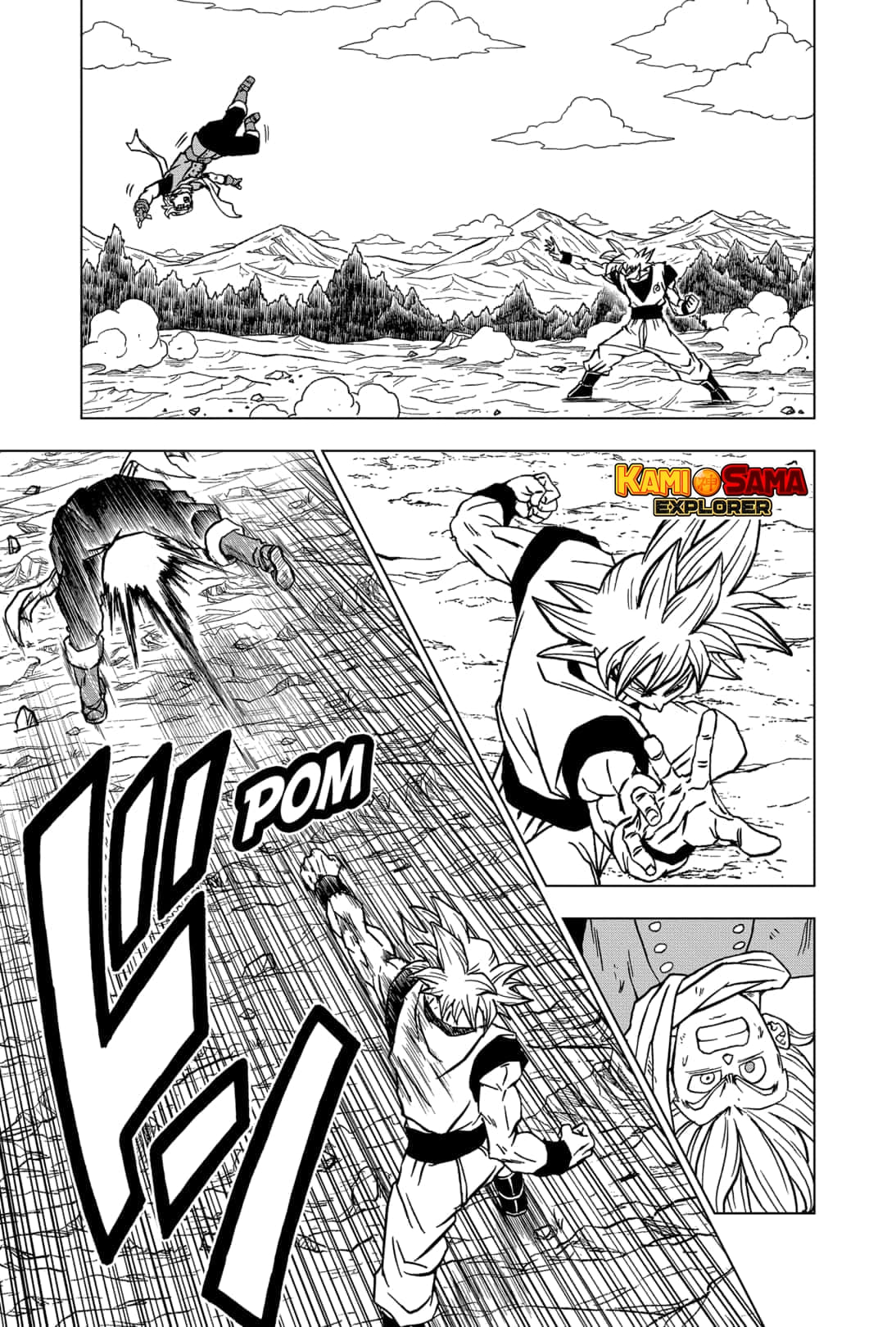 Read Dragon Ball Super (pt) Manga Online