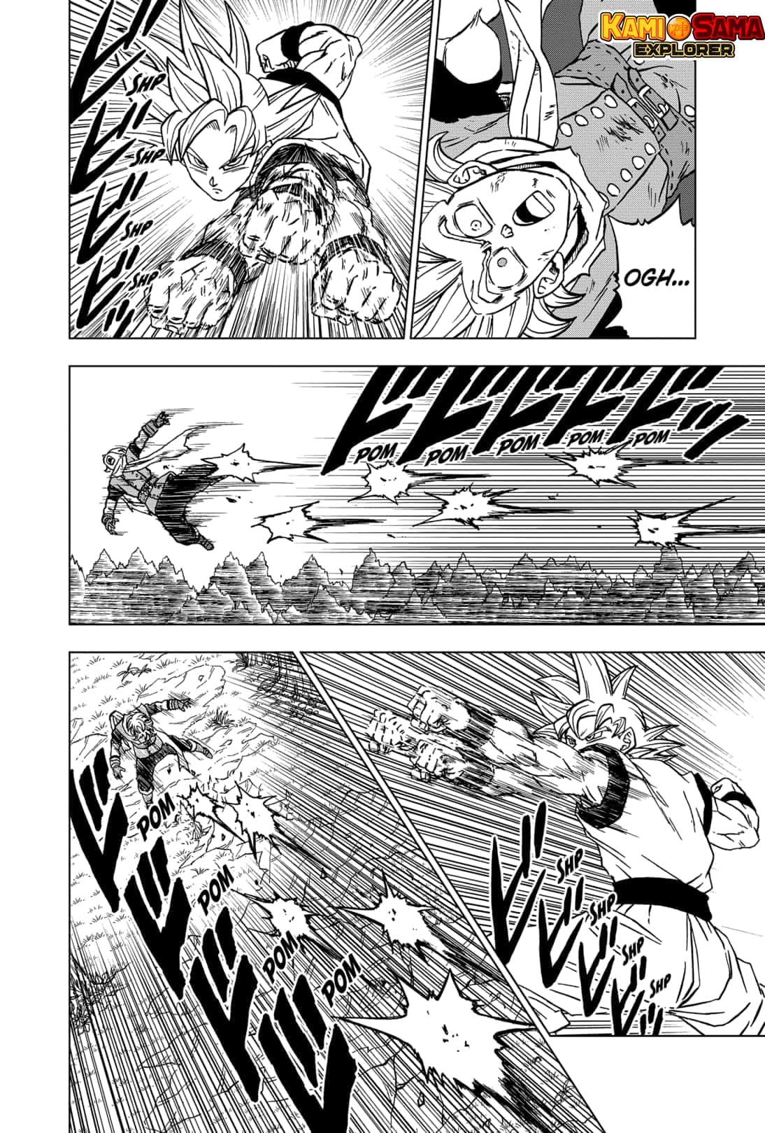 Read Dragon Ball Super (pt) Manga Online