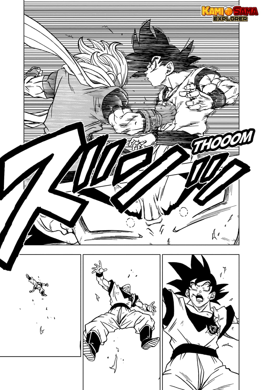 Read Dragon Ball Super (pt) Manga Online