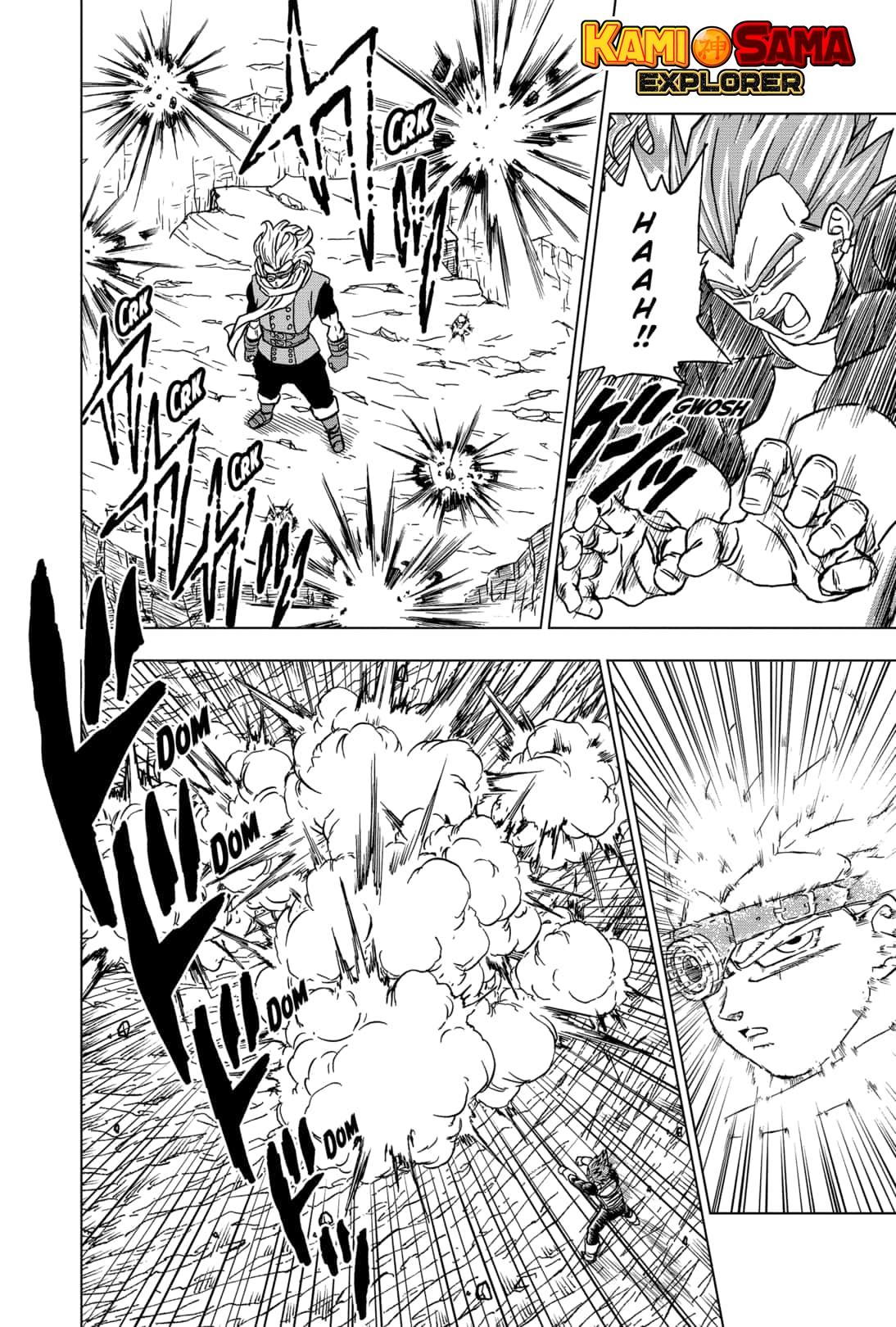 Read Dragon Ball Super (pt) Manga Online