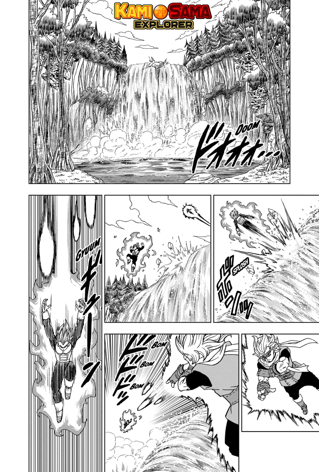 Read Dragon Ball Super (pt) Manga Online